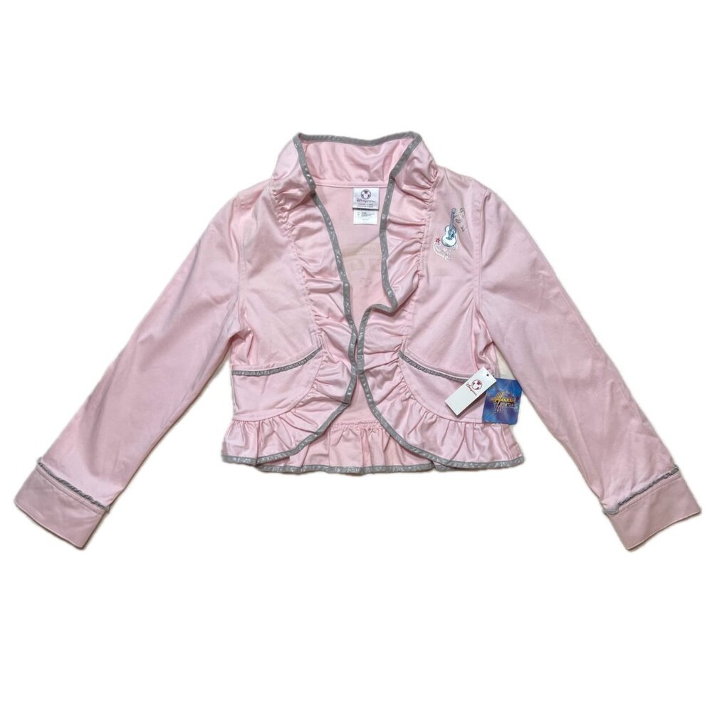 Disney Hannah Montana Girls Jacket – Size L (14) NWT